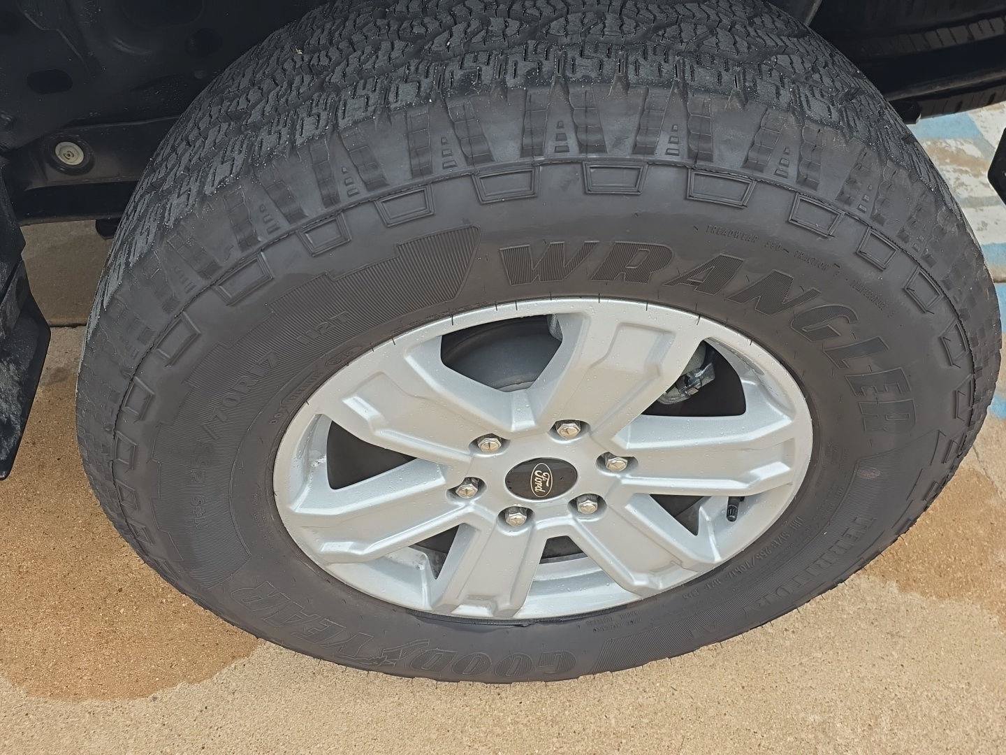 Certified 2026 Ford Ranger XL RWD image 9