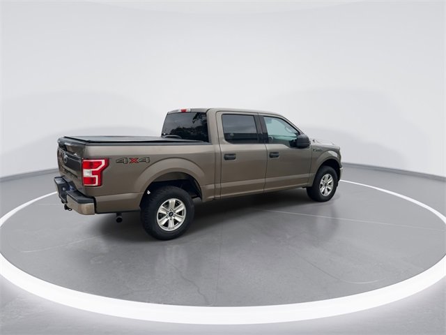 Certified 2018 Ford F150 XLT image 7