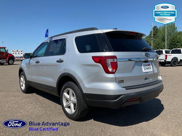 Certified 2018 Ford Explorer 4WD image 26