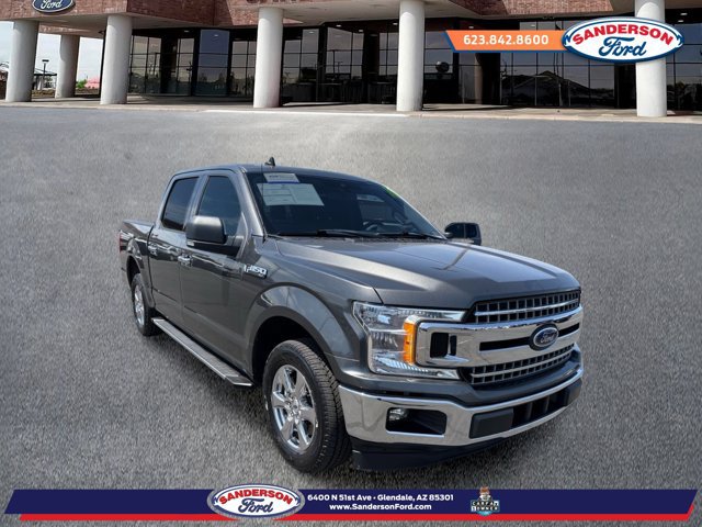 Certified 2019 Ford F150 XLT w/ Equipment Group 301A Mid