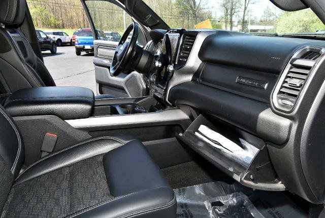 Used 2021 RAM 1500 Big Horn w/ Built-to-serve Edition AWD/4WD image 25