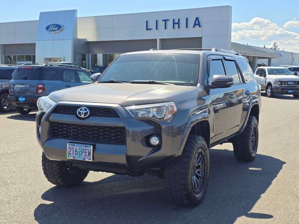 Used 2019 Toyota 4Runner SR5 Premium
