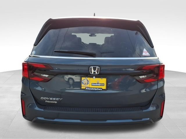Used 2025 Honda Odyssey EX-L image 8
