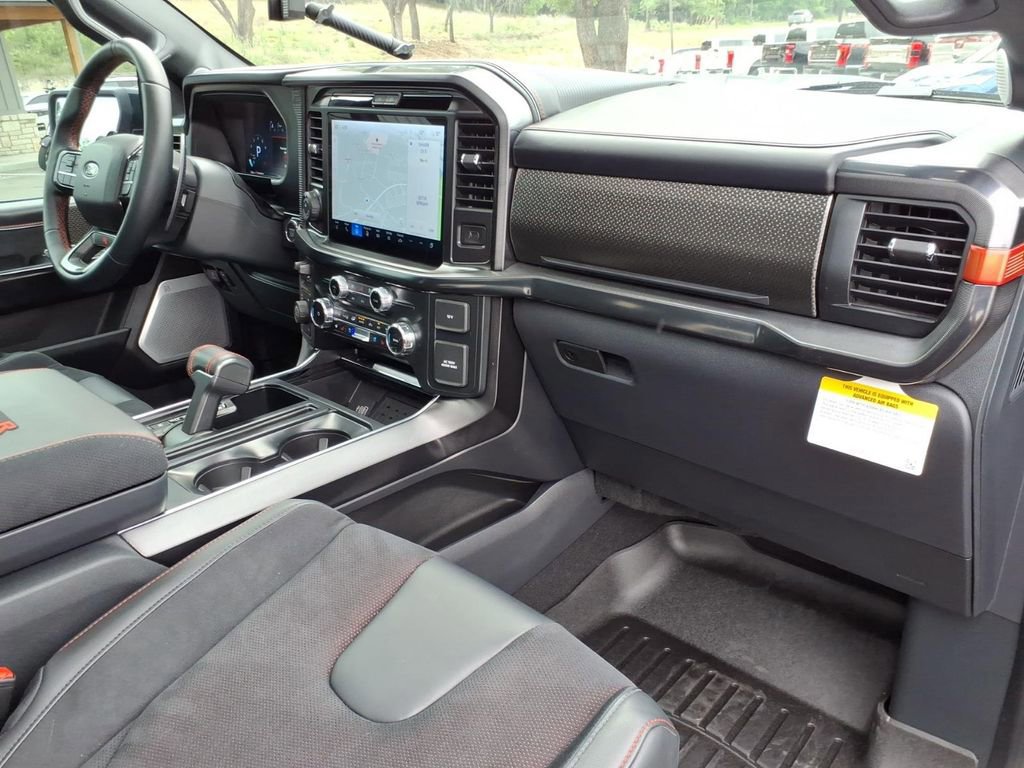 Certified 2025 Ford F150 Raptor w/ Equipment Group 803A Raptor R AWD/4WD image 11