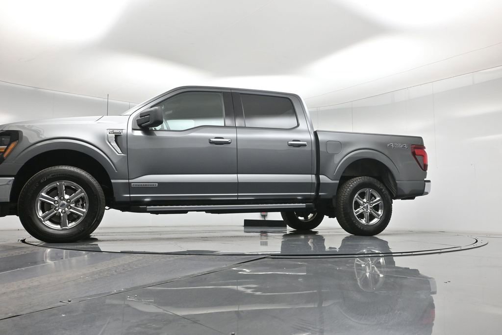 Certified 2025 Ford F150 XLT w/ Equipment Group 301A Standard image 8