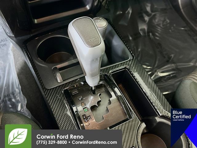 Used 2024 Toyota 4Runner TRD Off-Road image 19