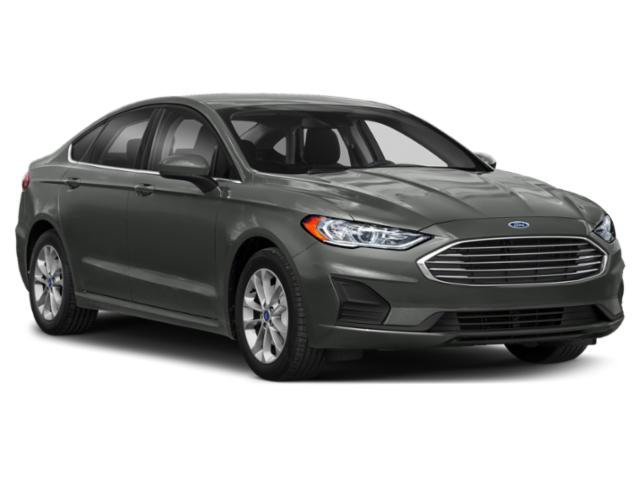Certified 2020 Ford Fusion SE FWD image 9