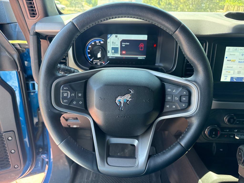 Certified 2022 Ford Bronco Big Bend AWD/4WD image 14