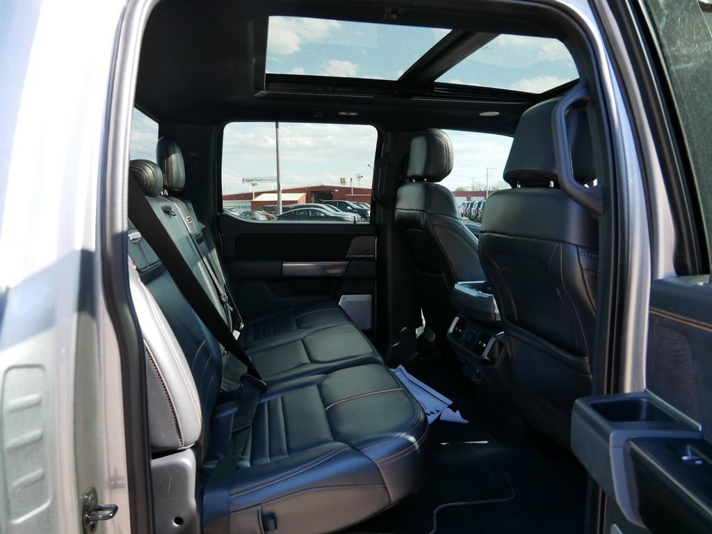 Certified 2021 Ford F150 Platinum w/ Equipment Group 701A High AWD/4WD image 9