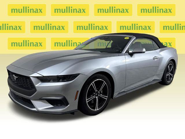 Certified 2025 Ford Mustang Premium RWD image 16