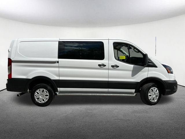 Certified 2025 Ford Transit 250 Low Roof w/ Exterior Upgrade Package RWD image 16