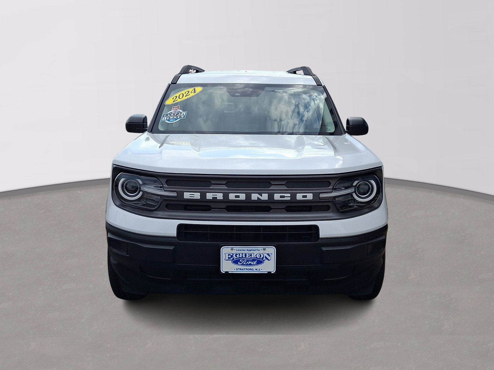 Certified 2024 Ford Bronco Sport Big Bend AWD/4WD image 2