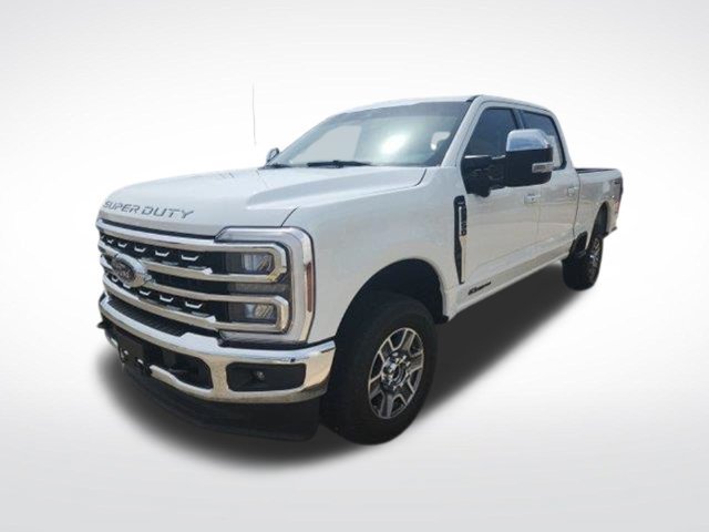 Certified 2024 Ford F250 Lariat AWD/4WD image 6