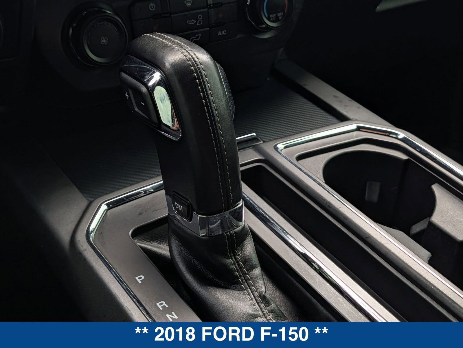 Certified 2018 Ford F150 XLT w/ Equipment Group 302A Luxury image 36