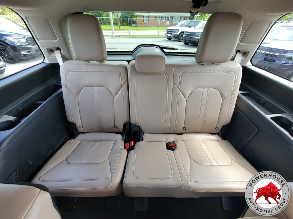 Certified 2024 Ford Expedition Limited RWD image 18