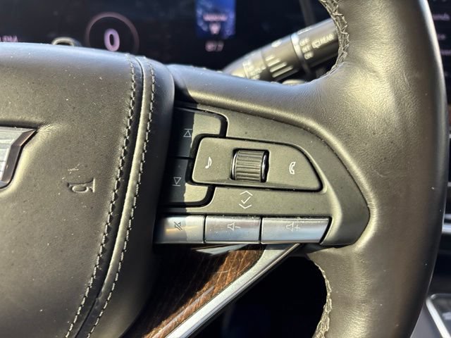 Used 2022 Cadillac Escalade Sport Platinum AWD/4WD image 22