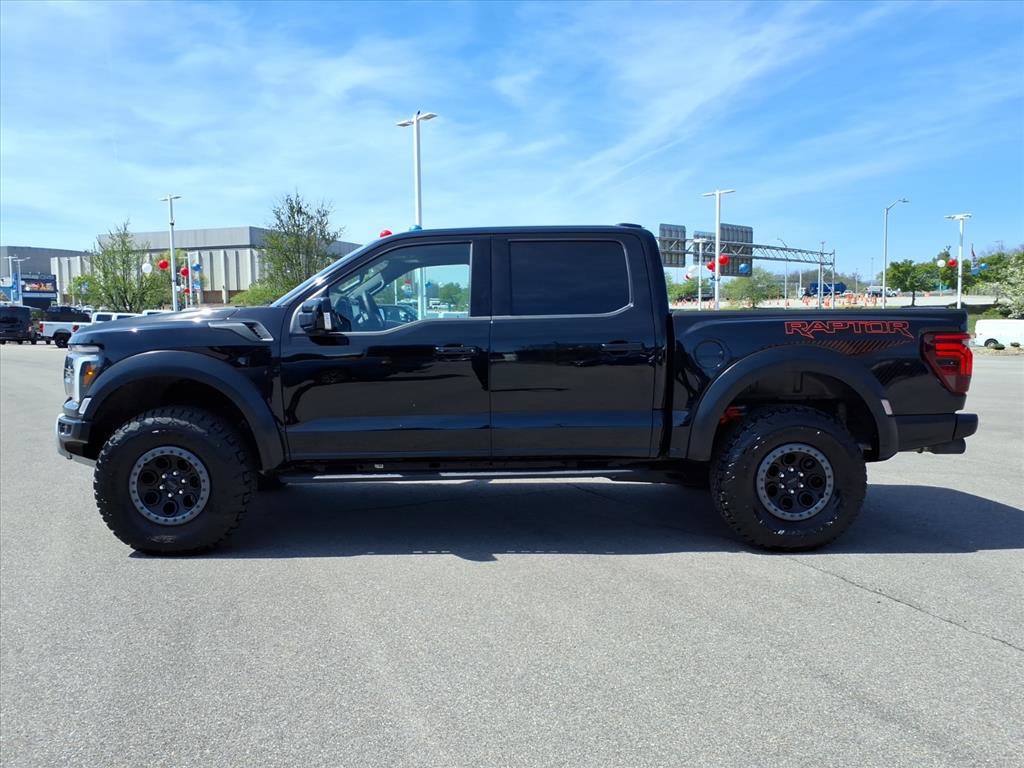 Certified 2025 Ford F150 Raptor AWD/4WD image 2