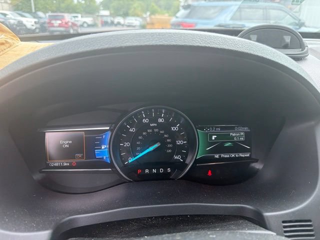 Certified 2017 Ford Explorer Limited FWD image 16