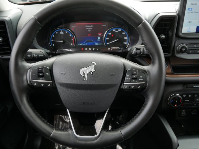 Certified 2024 Ford Bronco Sport Outer Banks w/ Tech Package AWD/4WD image 18