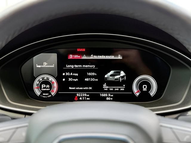 Used 2021 Audi A5 2.0T Premium Plus w/ Premium Plus AWD/4WD image 28