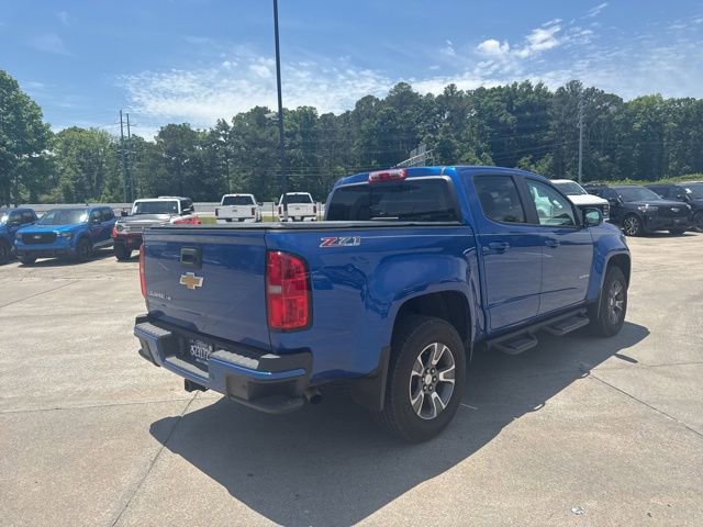 Used 2019 Chevrolet Colorado Z71 AWD/4WD image 7
