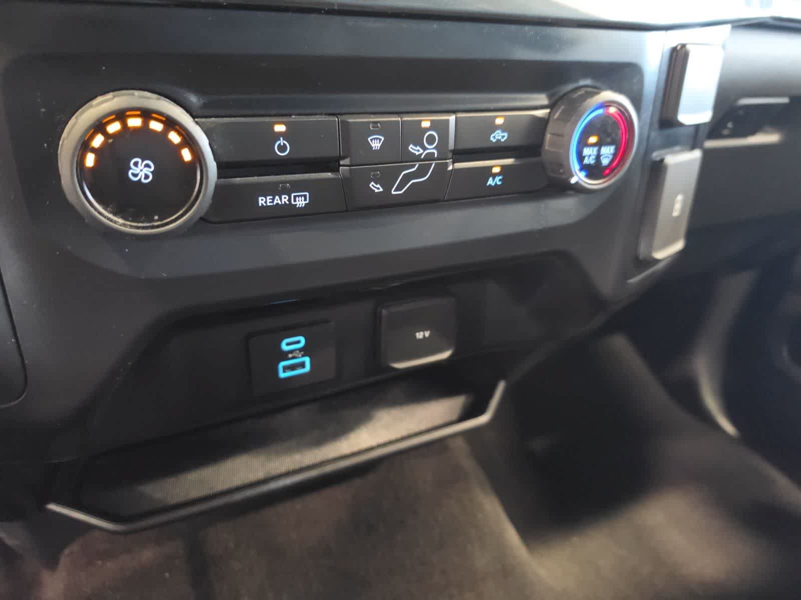 Certified 2021 Ford F150 XL w/ STX Appearance Package AWD/4WD image 25