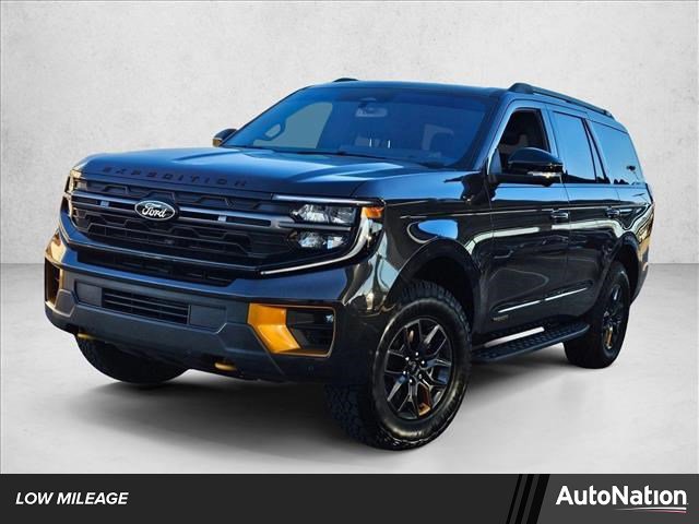 Certified 2025 Ford Expedition Tremor