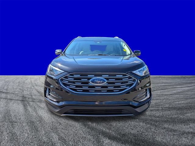 Certified 2022 Ford Edge Titanium AWD/4WD image 9