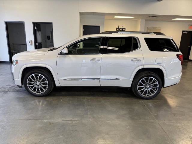 Used 2020 GMC Acadia Denali w/ Trailering Package image 2
