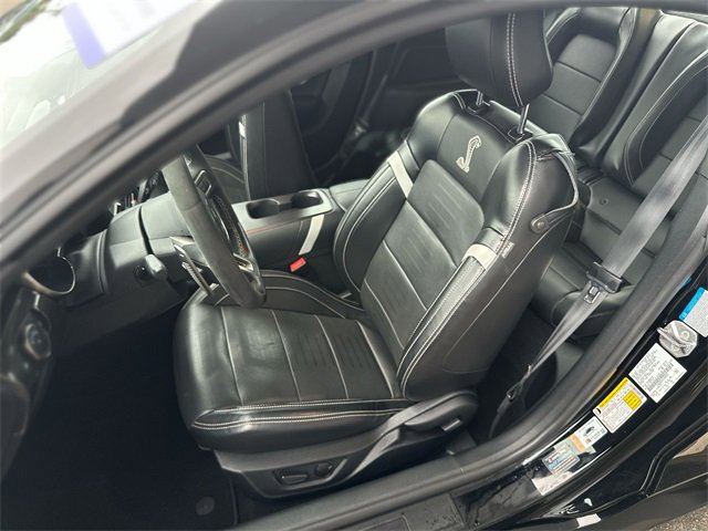 Certified 2020 Ford Mustang Shelby GT500 w/ Technology Package image 12