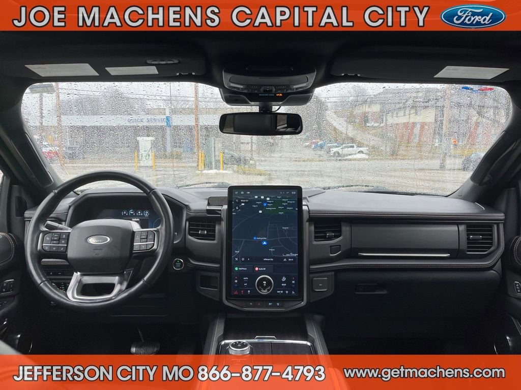 Certified 2023 Ford Expedition Platinum image 13