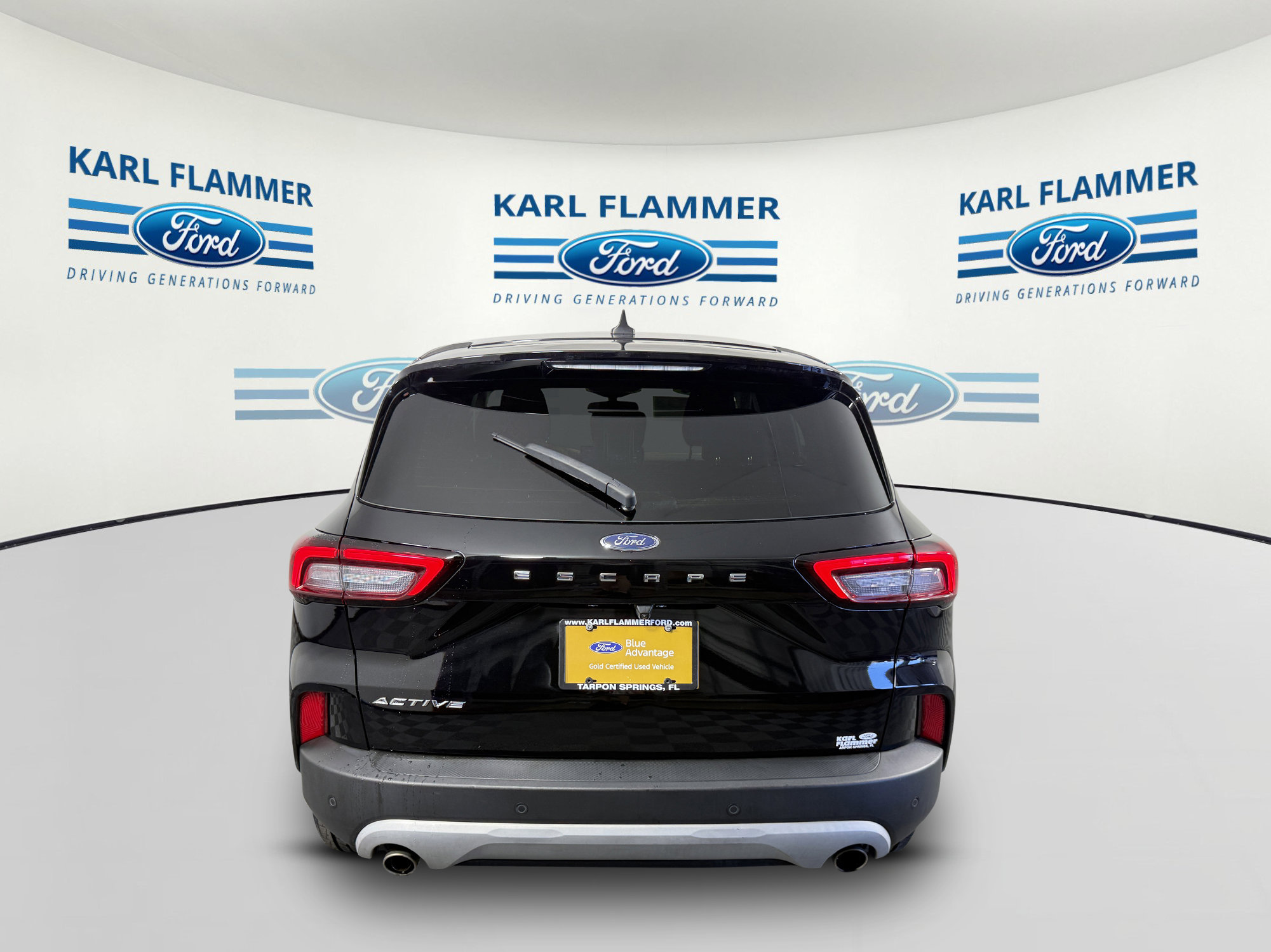 Certified 2024 Ford Escape Active w/ Tech Pack #2 FWD image 4