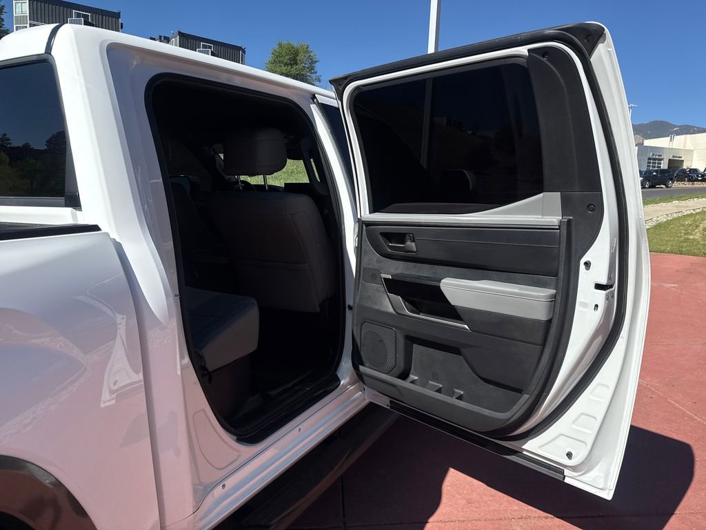 Used 2026 Toyota Tundra Limited w/ Power Package AWD/4WD image 23