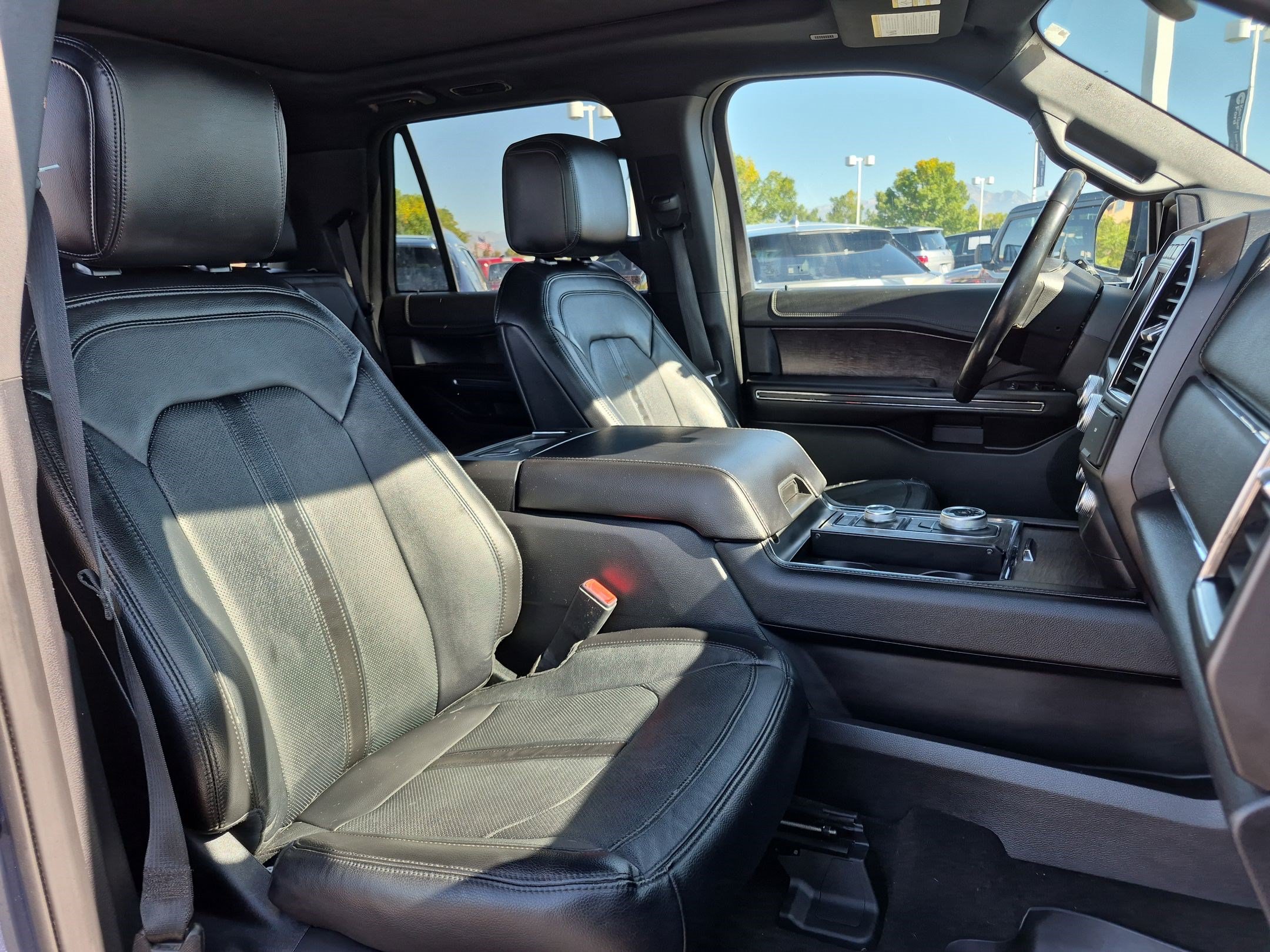 Certified 2020 Ford Expedition Max Limited w/ Equipment Group 301A AWD/4WD image 34