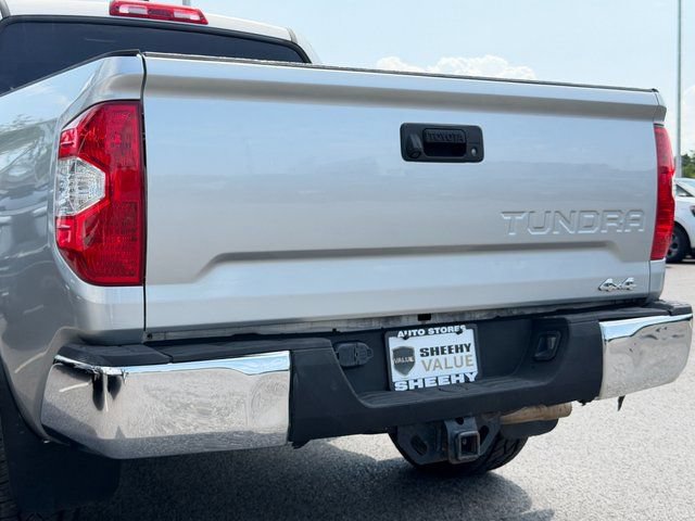 Used 2020 Toyota Tundra SR5 w/ SR5 Upgrade Package AWD/4WD image 25