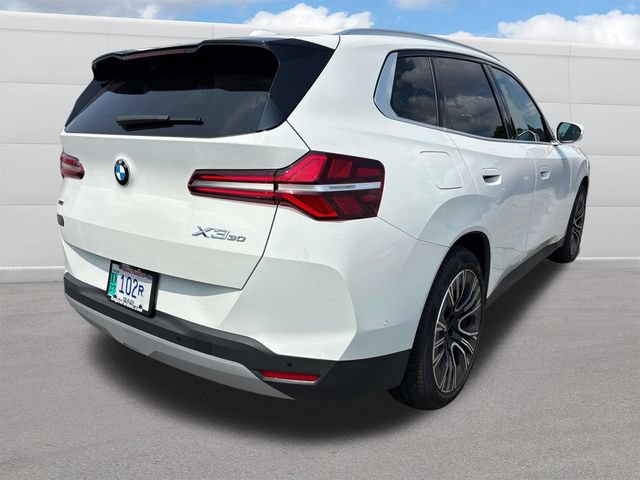 Used 2025 BMW X3 xDrive30i w/ Convenience Package AWD/4WD image 5