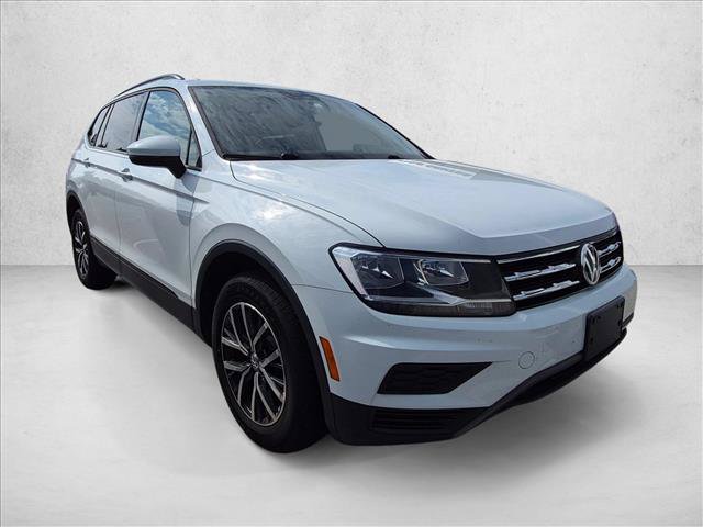 Used 2021 Volkswagen Tiguan S FWD image 5