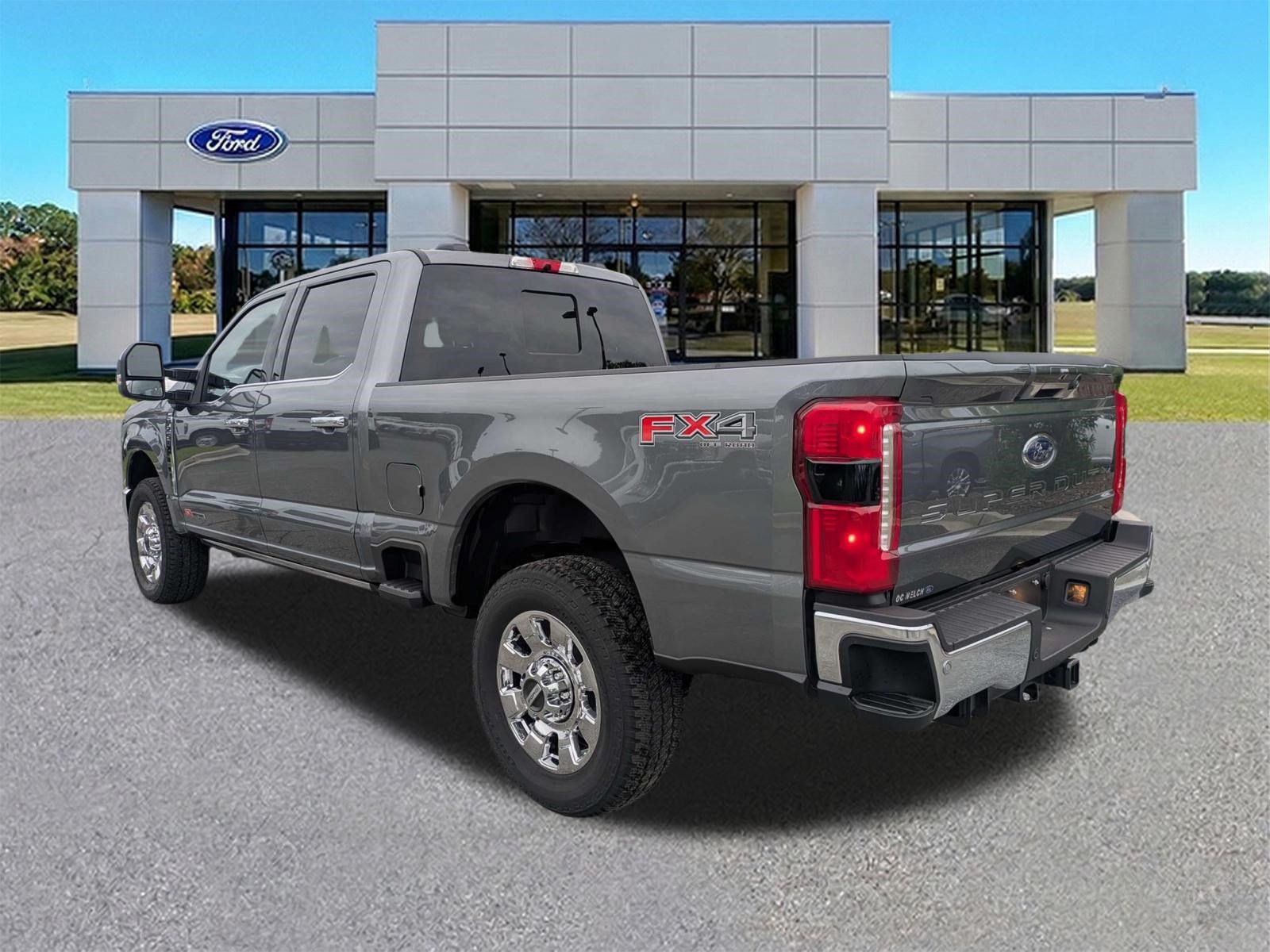 Certified 2026 Ford F250 4x4 Crew Cab Super Duty image 6