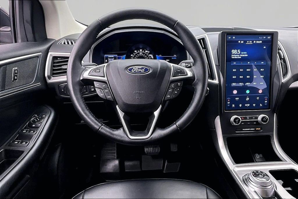 Certified 2023 Ford Edge SEL w/ Convenience Package AWD/4WD image 7