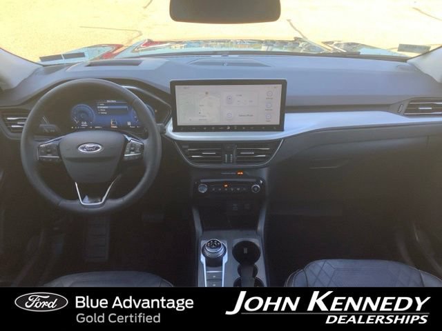 Certified 2023 Ford Escape Platinum w/ Premium Technology Package AWD/4WD image 19