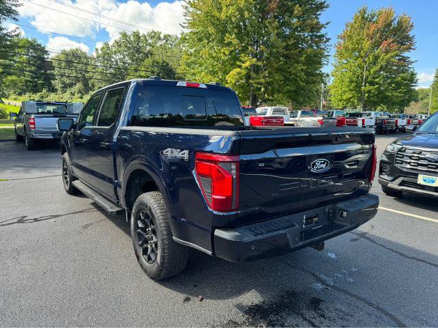 Certified 2025 Ford F150 XLT w/ Equipment Group 302A MID AWD/4WD image 3