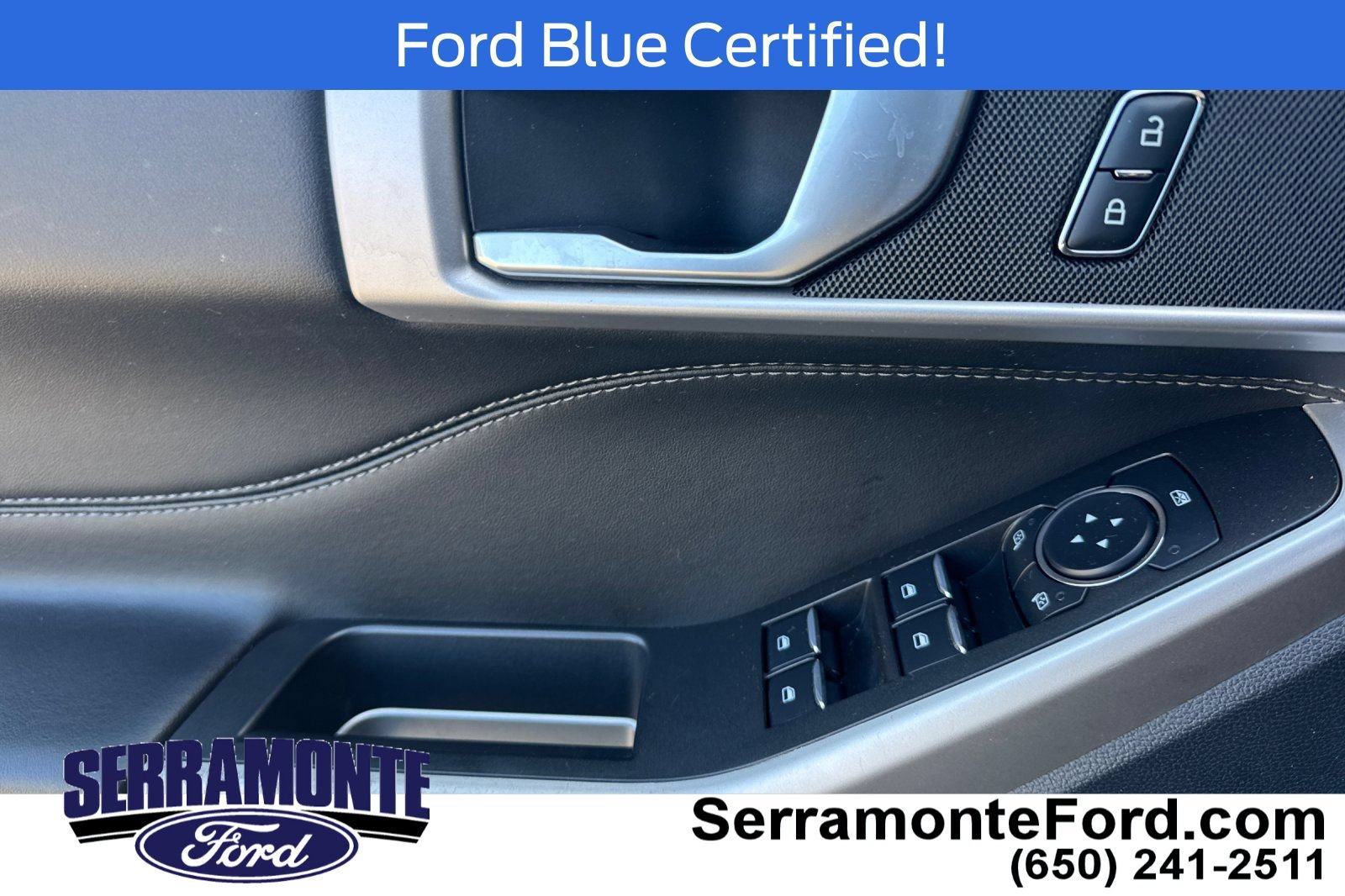 Certified 2023 Ford Explorer XLT RWD image 14