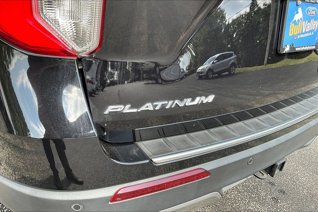 Certified 2024 Ford Explorer Platinum w/ Technology Package AWD/4WD image 26