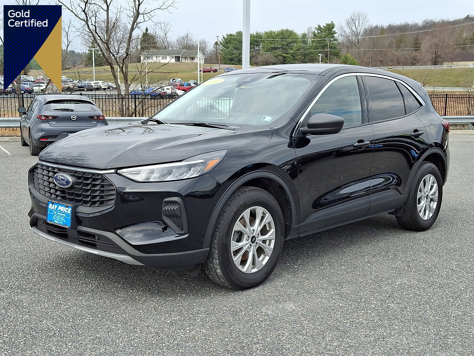 Certified 2023 Ford Escape Active