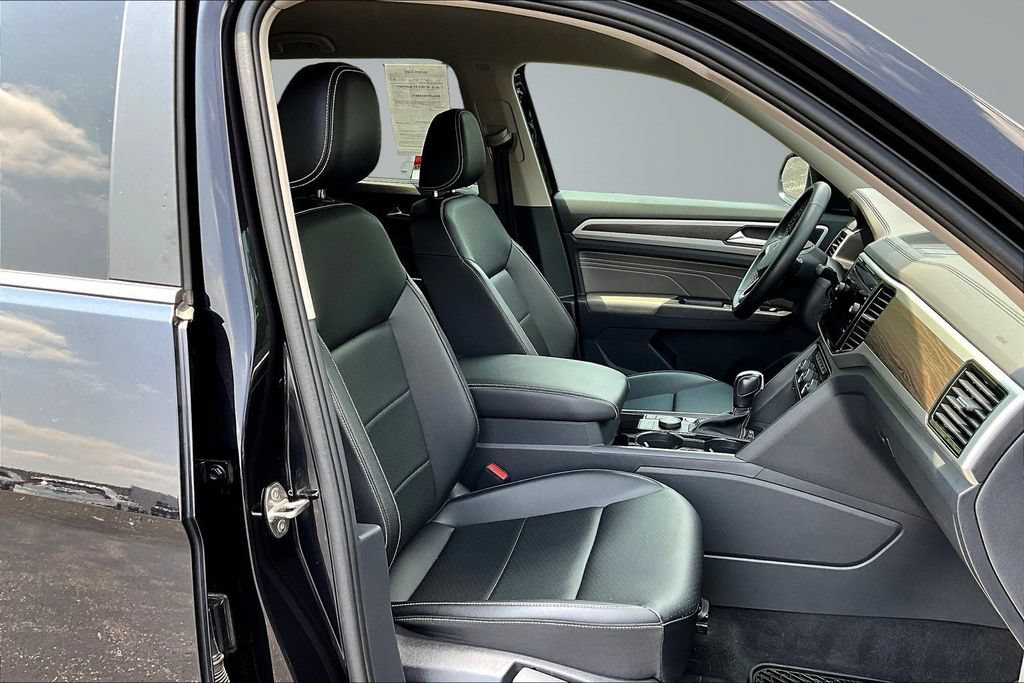 Used 2022 Volkswagen Atlas SE AWD/4WD image 29