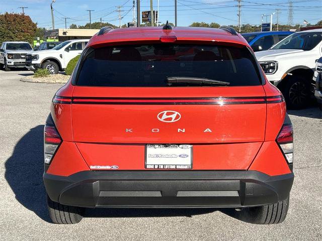 Used 2024 Hyundai Kona SEL image 5