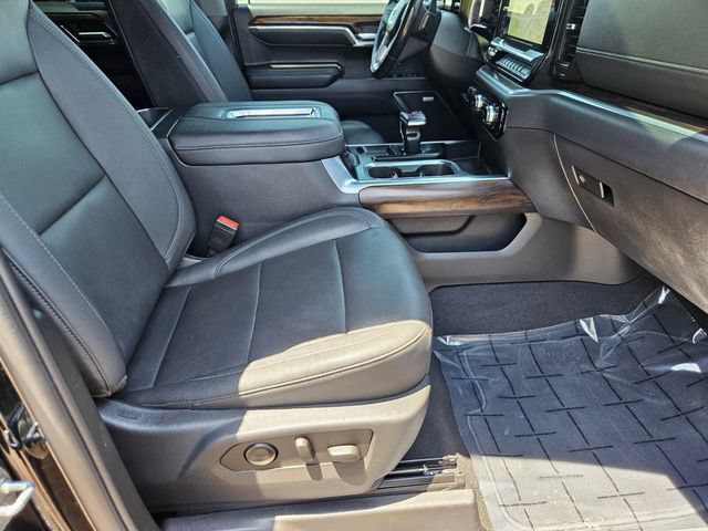 Used 2022 GMC Sierra 1500 SLT AWD/4WD image 12
