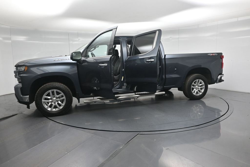 Used 2020 Chevrolet Silverado 1500 LTZ image 48