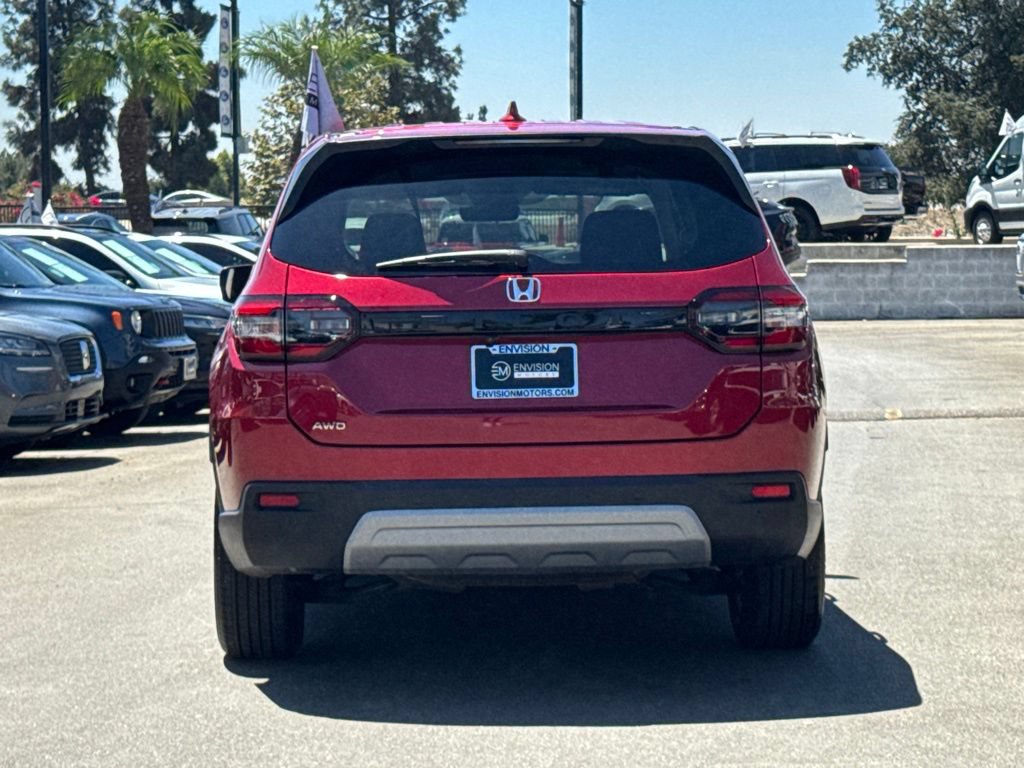 Used 2025 Honda Pilot EX-L image 11