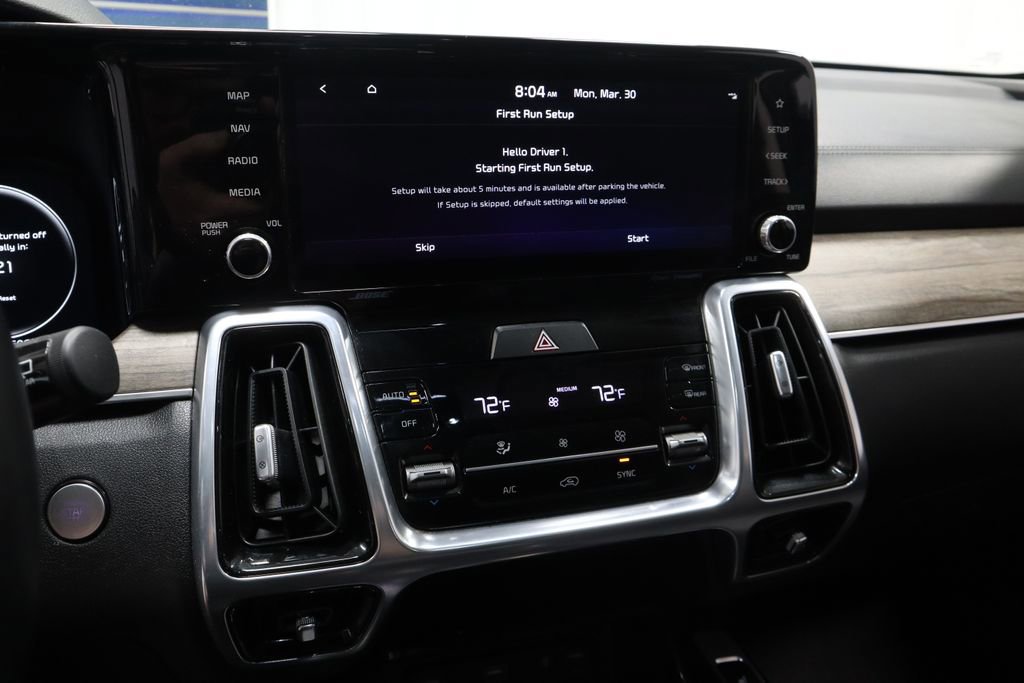 Used 2023 Kia Sorento SX Prestige AWD/4WD image 34